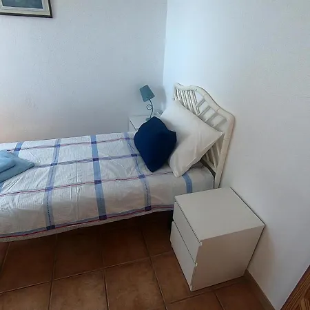 Azul De Eden Apartment *