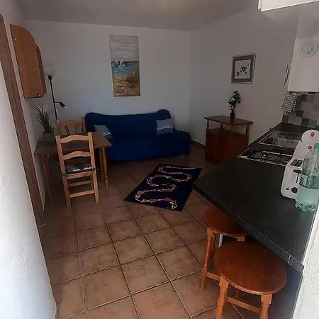 Azul De Eden Apartment