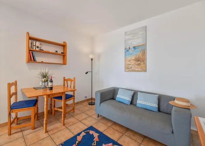 Apartament Azul De Eden