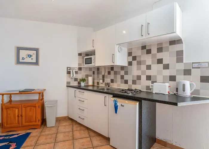 Apartament Azul De Eden *