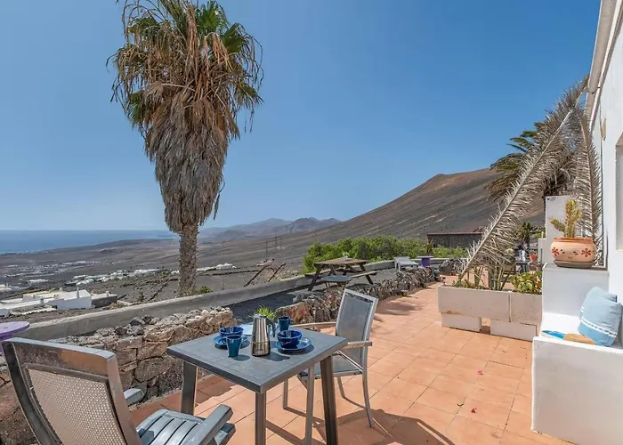 Apartament Azul De Eden Tías