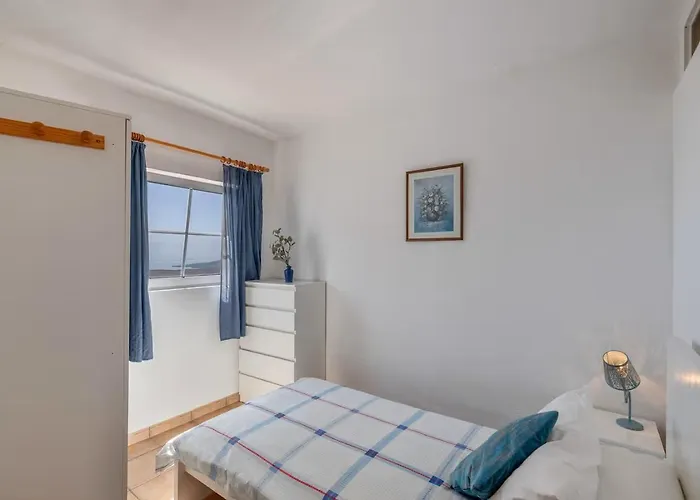 Apartament Azul De Eden Tías