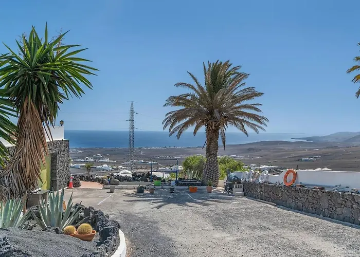 Apartament Azul De Eden Tías