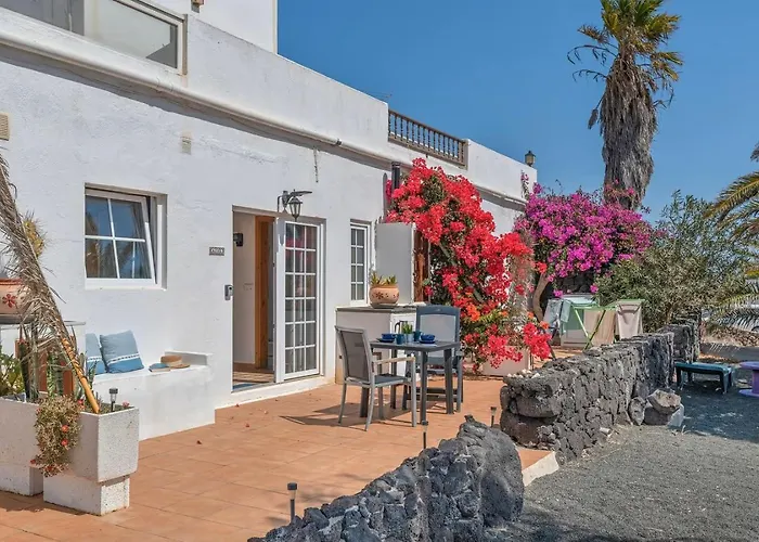 Apartament Azul De Eden *