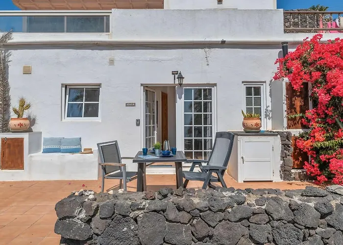 Apartament Azul De Eden Tías