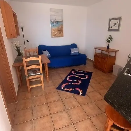 Azul De Eden Apartmán Tías