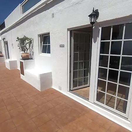 Azul De Eden 公寓 蒂亚斯