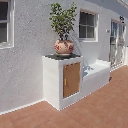 Azul De Eden Apartmán *