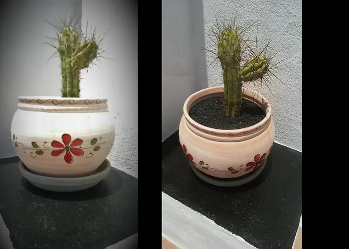 Azul De Eden Apartamento Tías