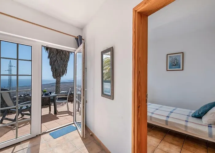 Apartamento Azul De Eden Tías