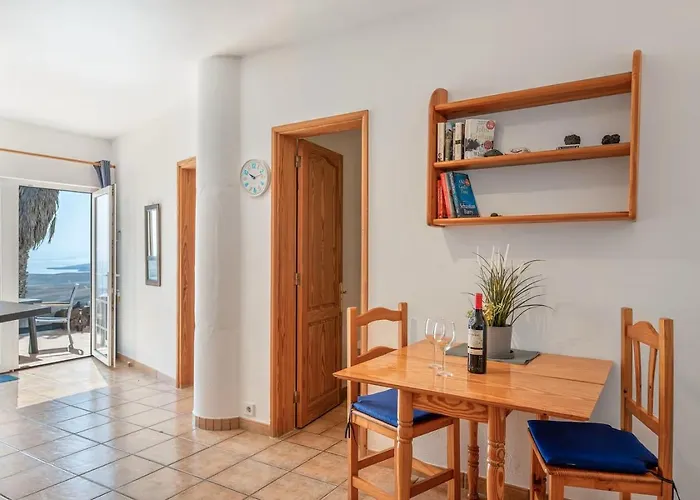 Apartamento Azul De Eden Tías