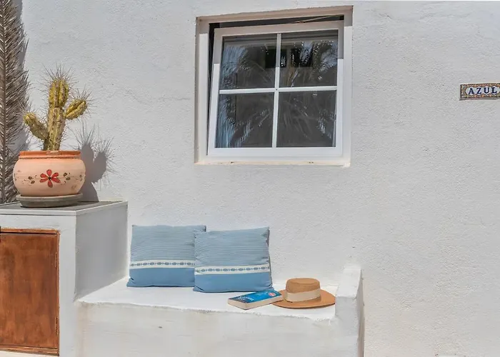 Azul De Eden Apartment Tias