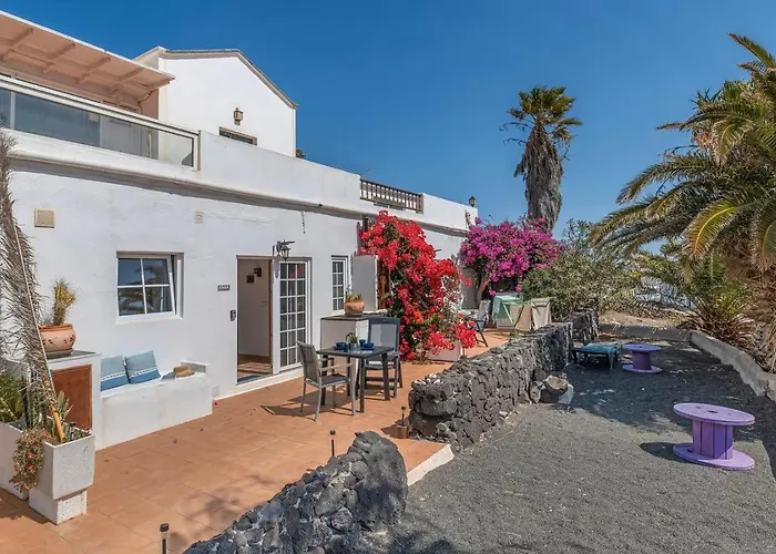 Azul De Eden Apartment *